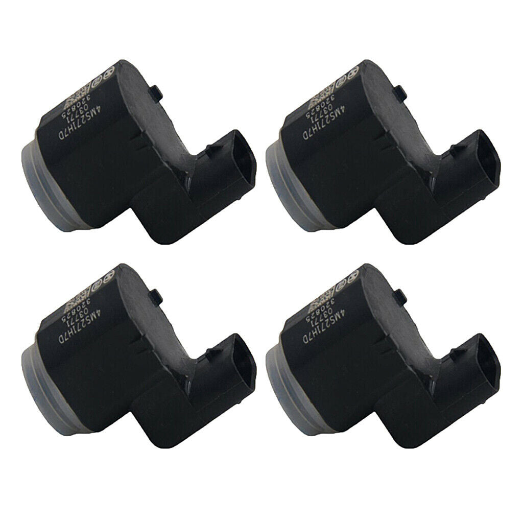 4X Rear Parking Sensor Parking Aid System PDC for Hyundai Kia PN 95720-3U100