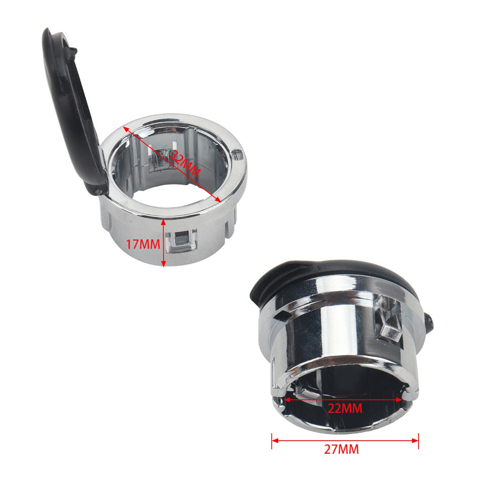Power Outlet Cover For Chevrolet Silverado Tahoe Suburban 20983936