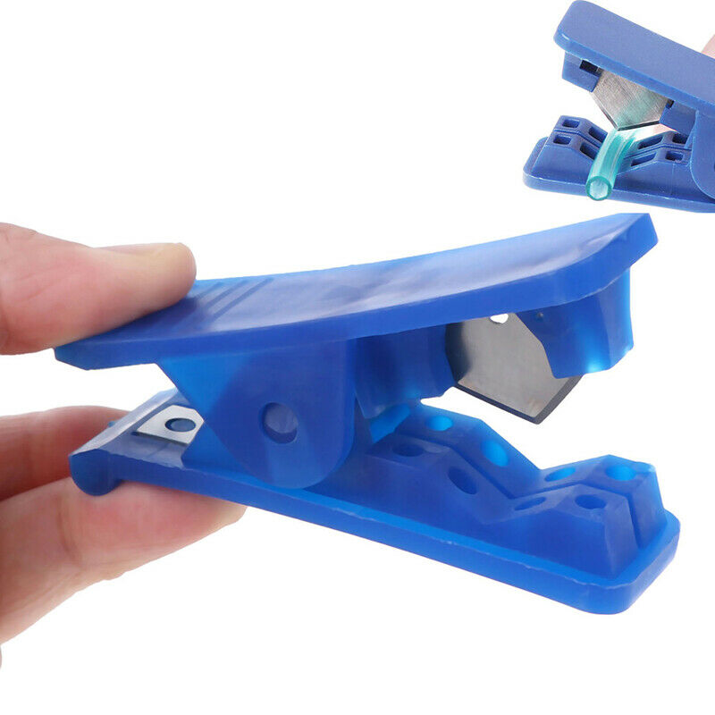 1PC Pipe Tube Cutter Nylon PVC PU Rubber Silicone Plastic Tube Pipe Hose .l8