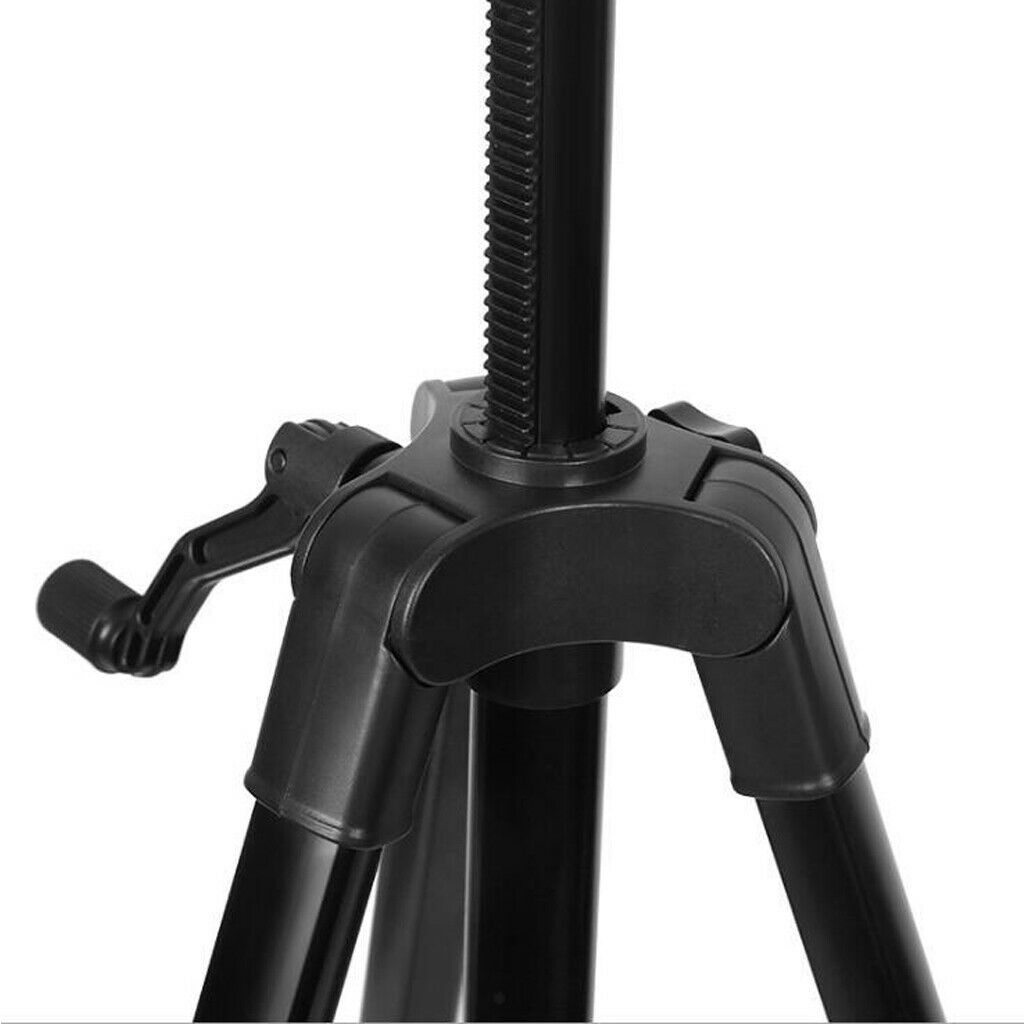 Compact Travel Aluminum Lightweight Holder Tripod Stand for DSLR Photography