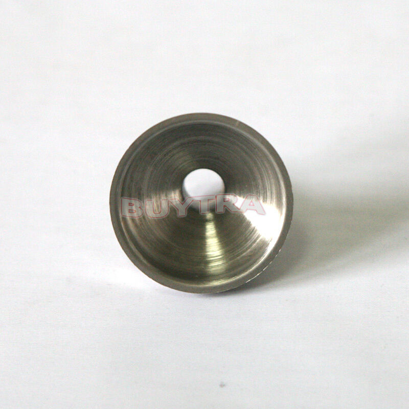 Trendy 2pcs Stainless Steel Mini Funnel for Essential Oil Bottles / Flask.l8