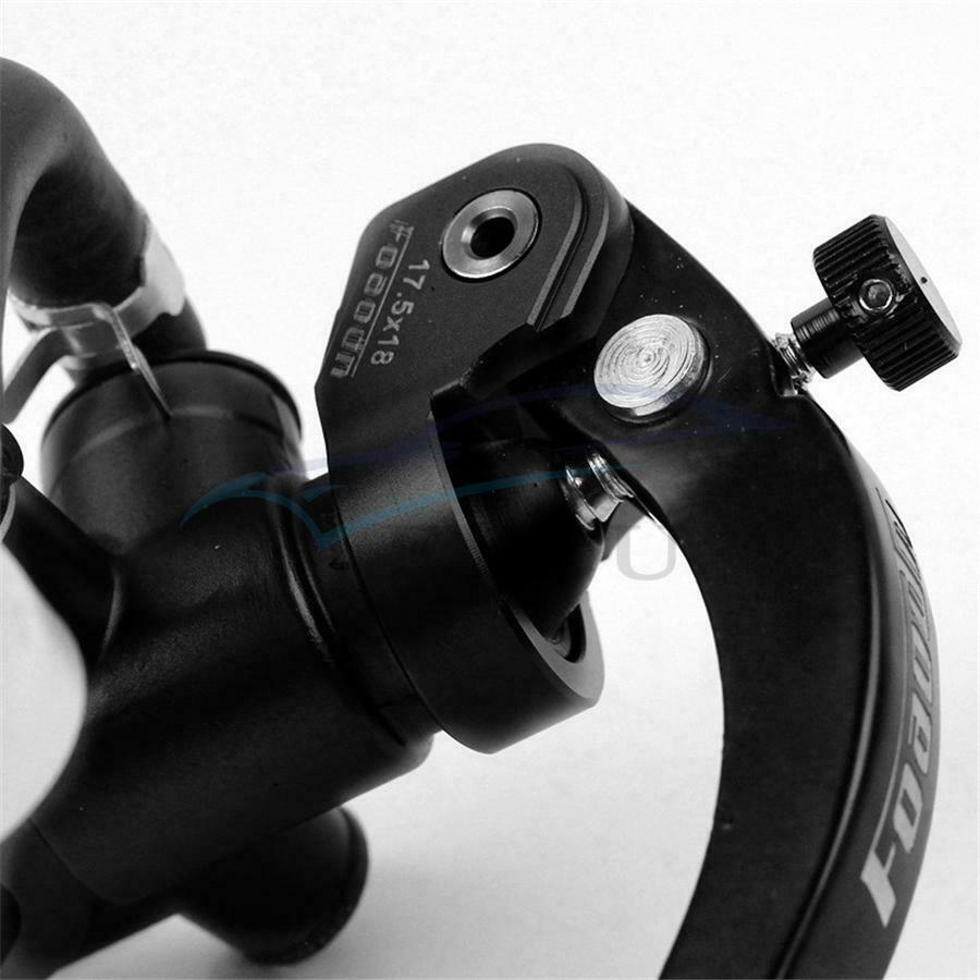 Right 17.5mm motorcycle brake clutch pump lever Radial cylinder 7/8" 22mm
