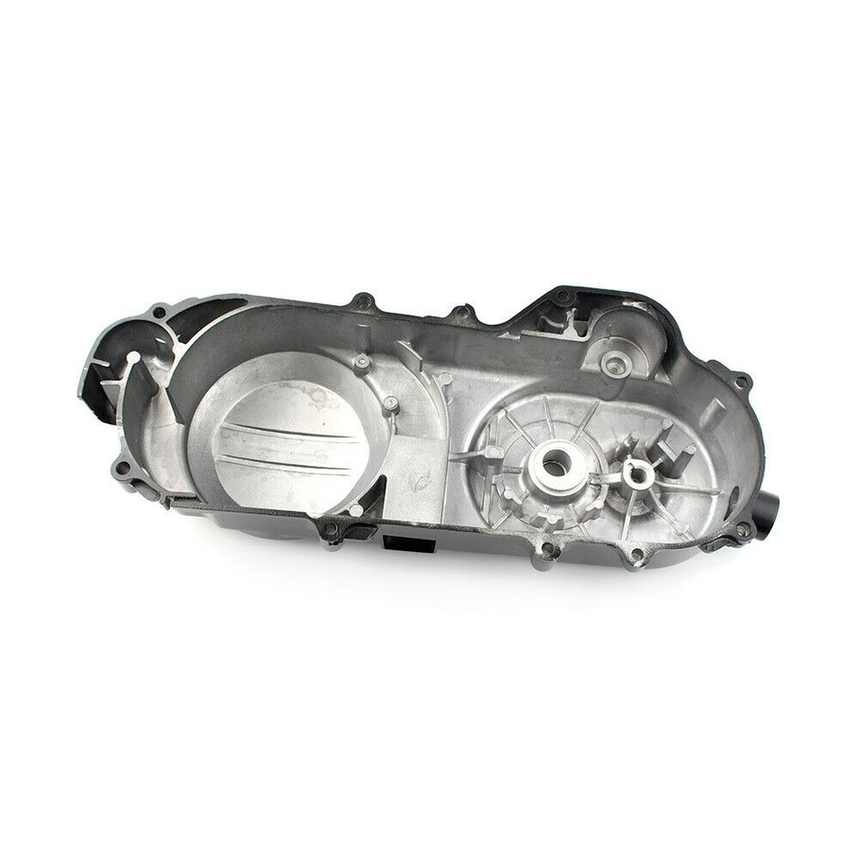 49cc 50cc Crankcase Engine Cover Short Case Motor Left GY6 Scooter QMB139 Moped
