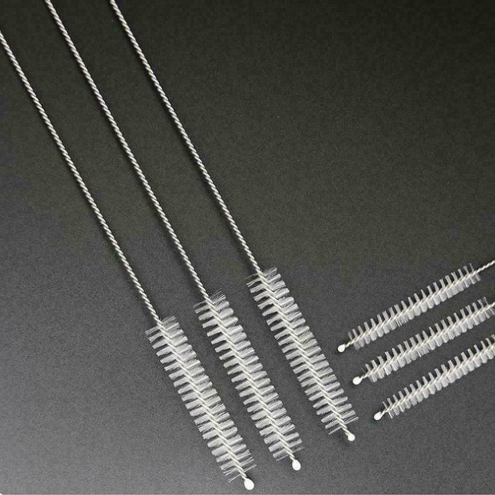 1pc Cleaning Brushes Test Tube Glass Cup Bottle Straw Cleaner Hot Washing I3T6