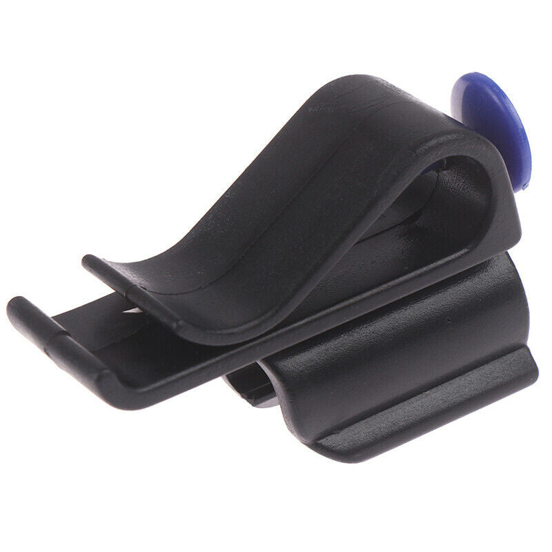 1pc Golf Bag Clip On Putter Clamp Holder Putting Organizer Club Ball Marker_i TH