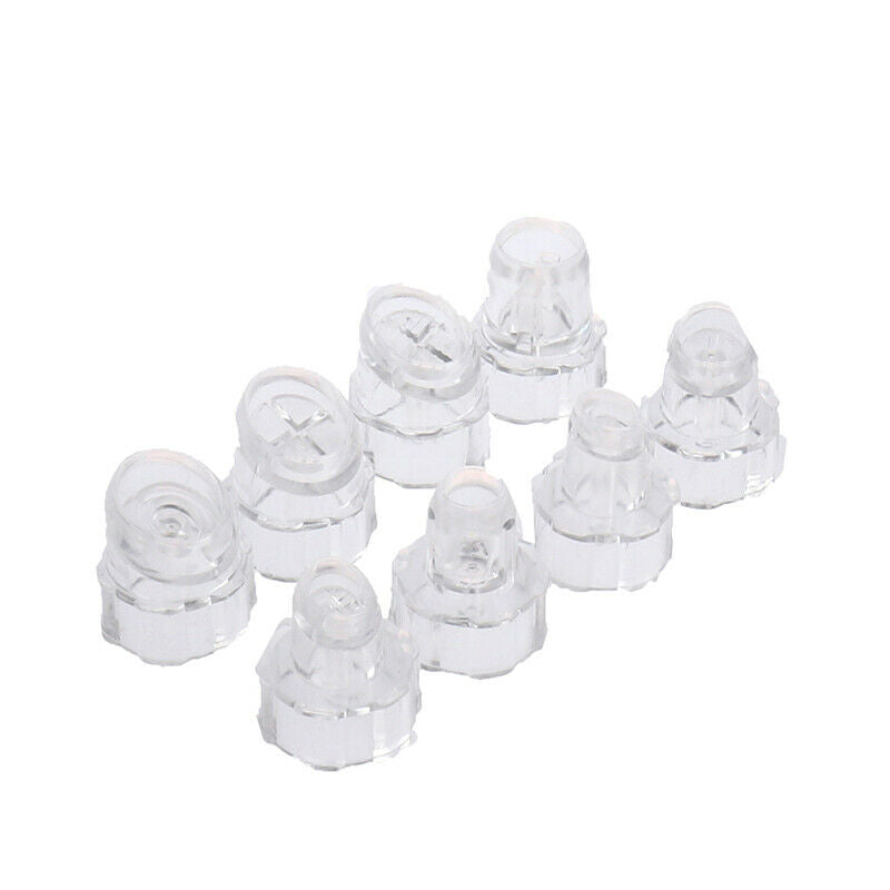 8Pcs Hydra Facial Device Tips Head Replacement For Water Oxygen Skin Clea.l8