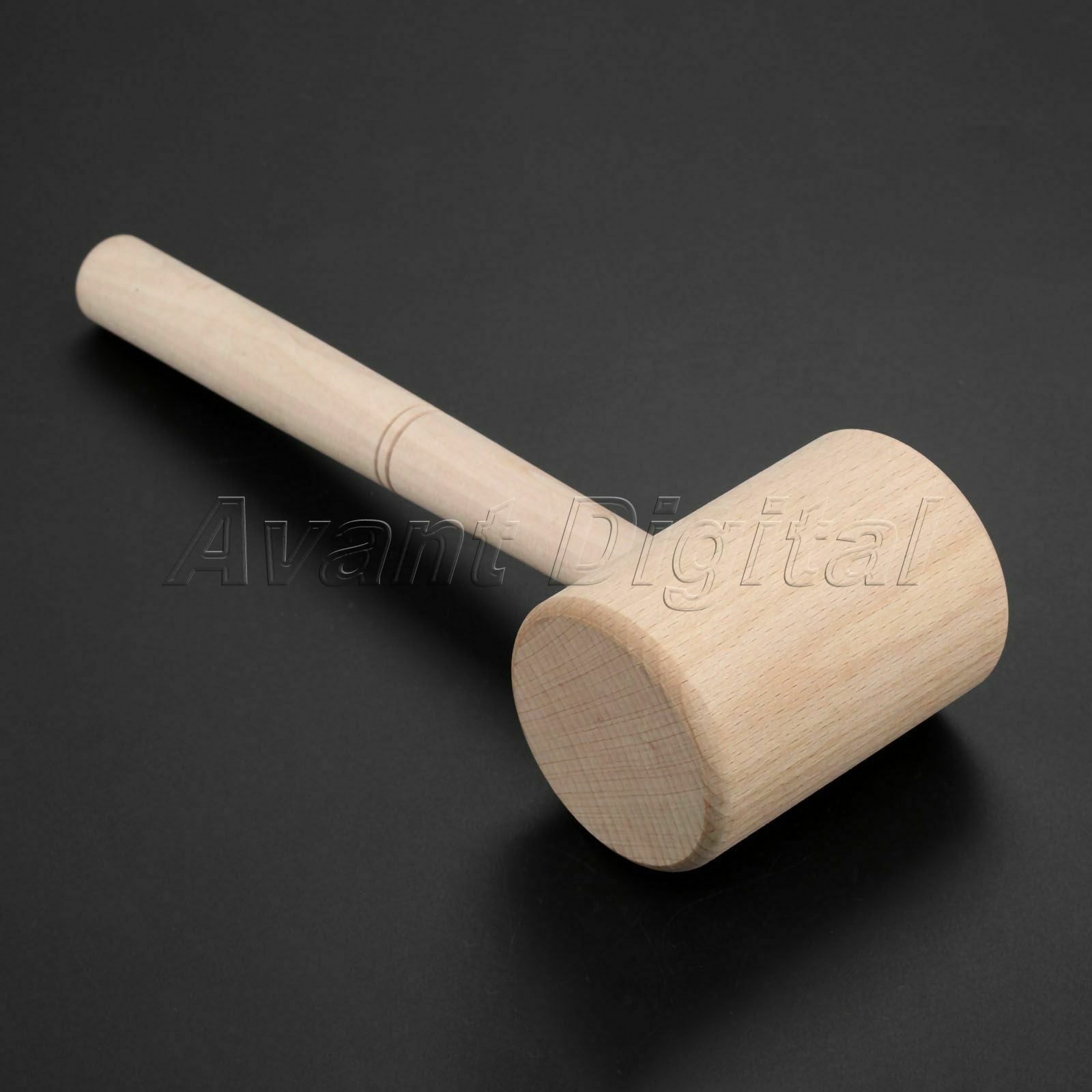 Household Wood Carving Mallet Leather Craft Working Carvers Hammer Leather Tool