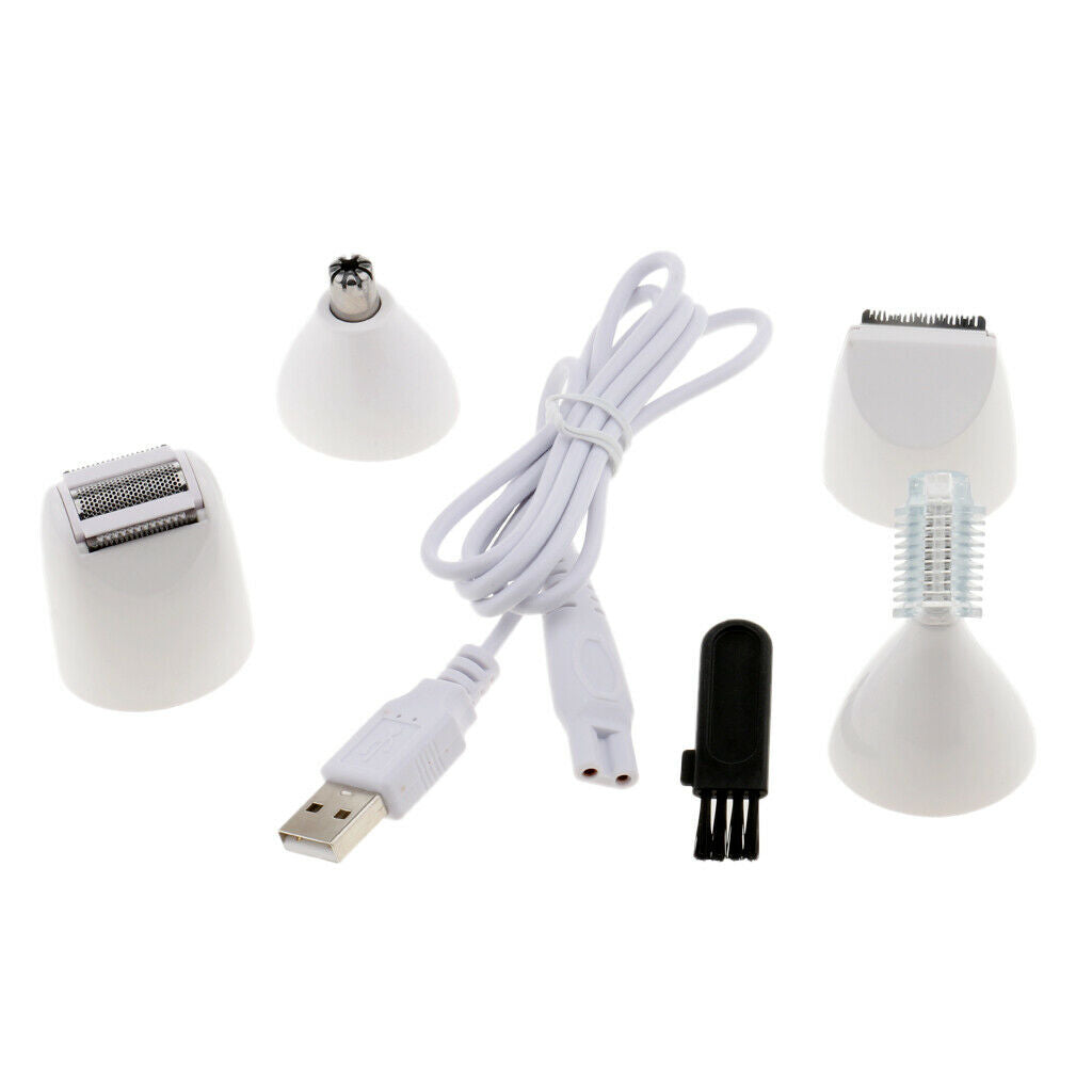 Epilators Hair Clippers Face Shaving for Women Hair Removal Nose Hair
