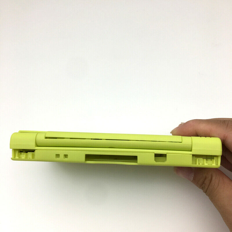Lemon Yellow Full Housing Shell Case Repair Replacement for Nintendo DSi NDSi