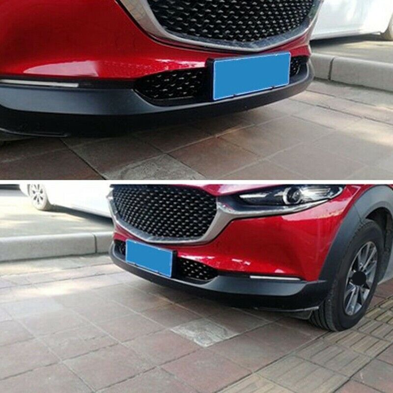 Car Front Lower Grille Bumper Grille Cover Decoration for Mazda CX30 CX-30 202U8