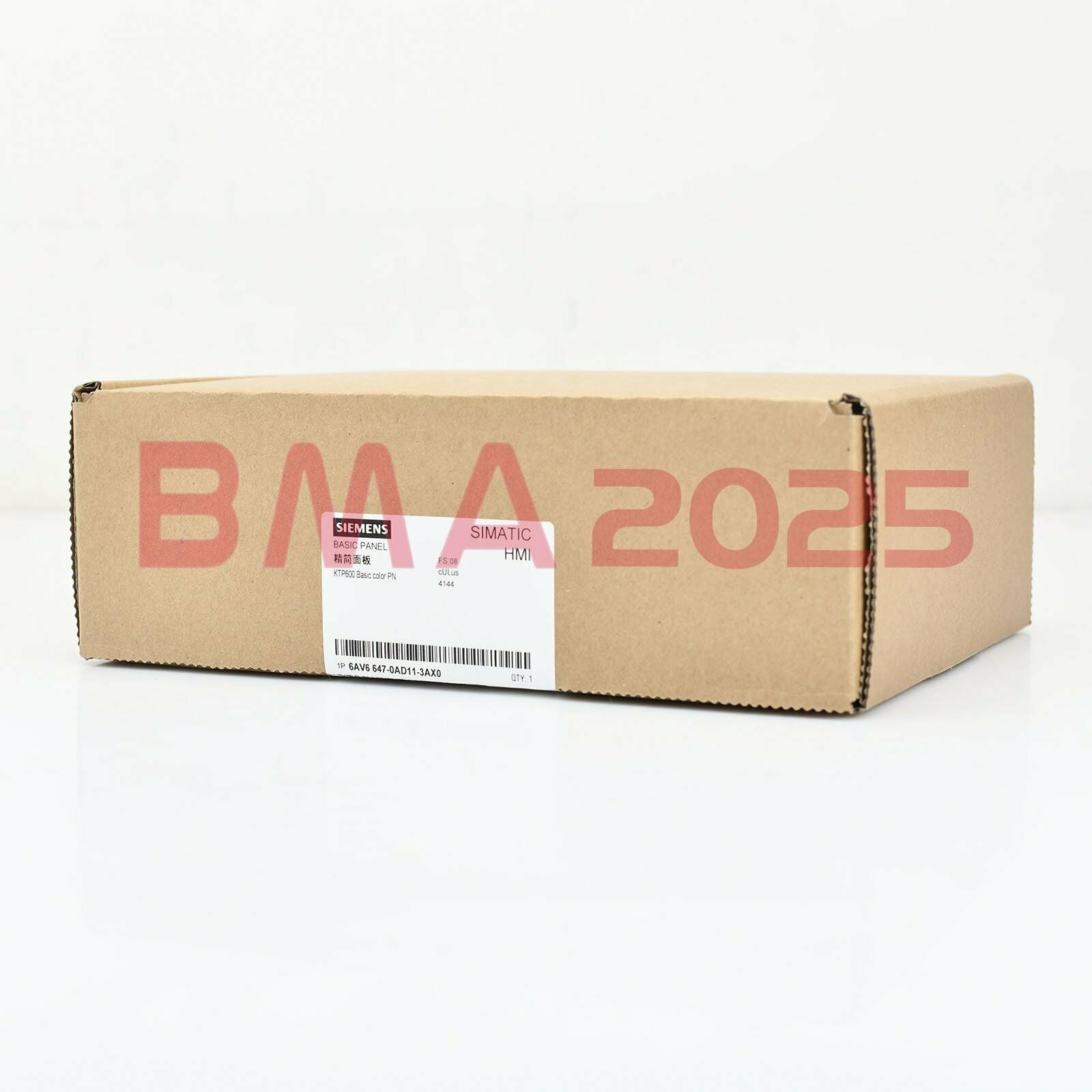 New 6AV6647-0AD11-3AX0 6AV6 647-0AD11-3AX0 1 year warranty free Ship SM9T