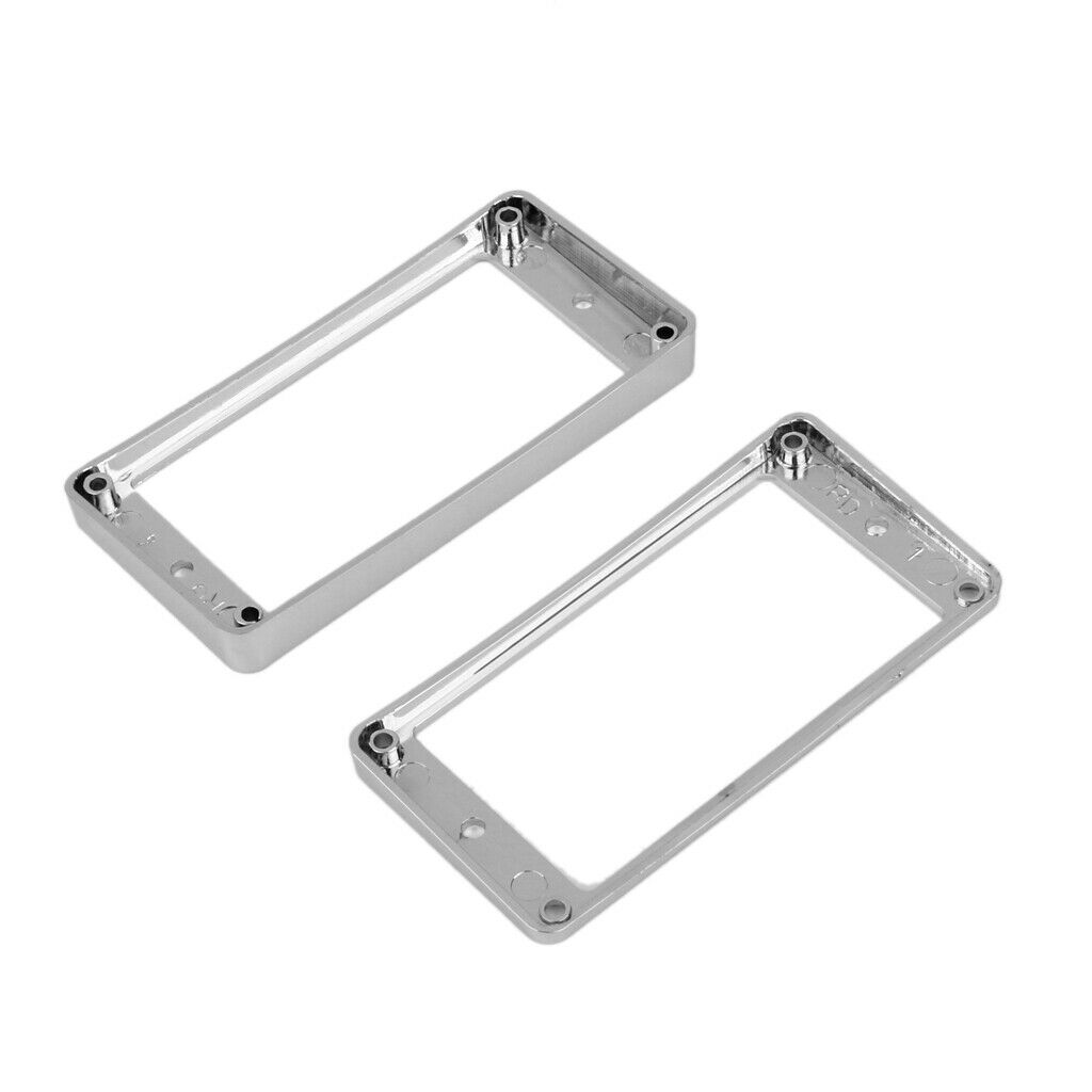 Frame Mounting Rings Set Pickup Mounting Ring Humbucker Pickup Pickups