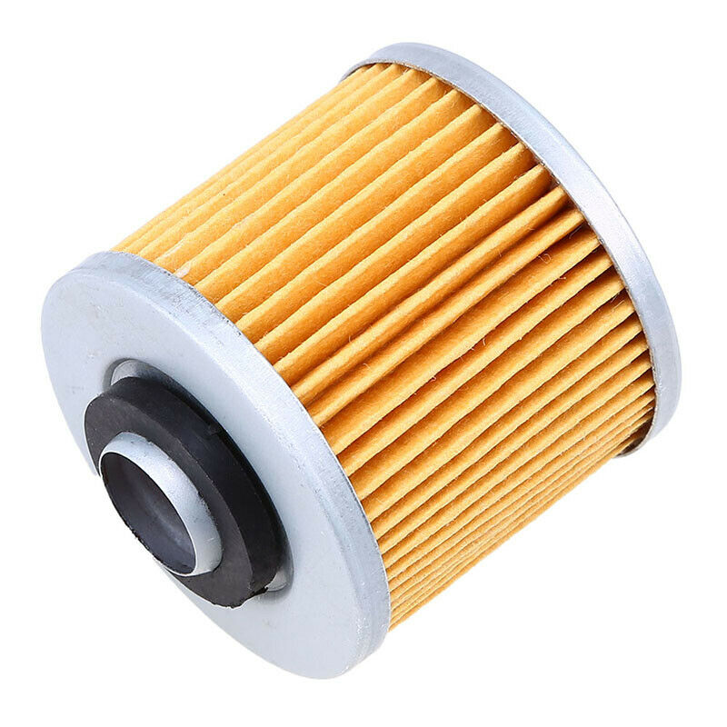 Motorcycle Oil Filter Intake Cleaner For Yamaha ATV YFM600 XVS125 XV250 TT600
