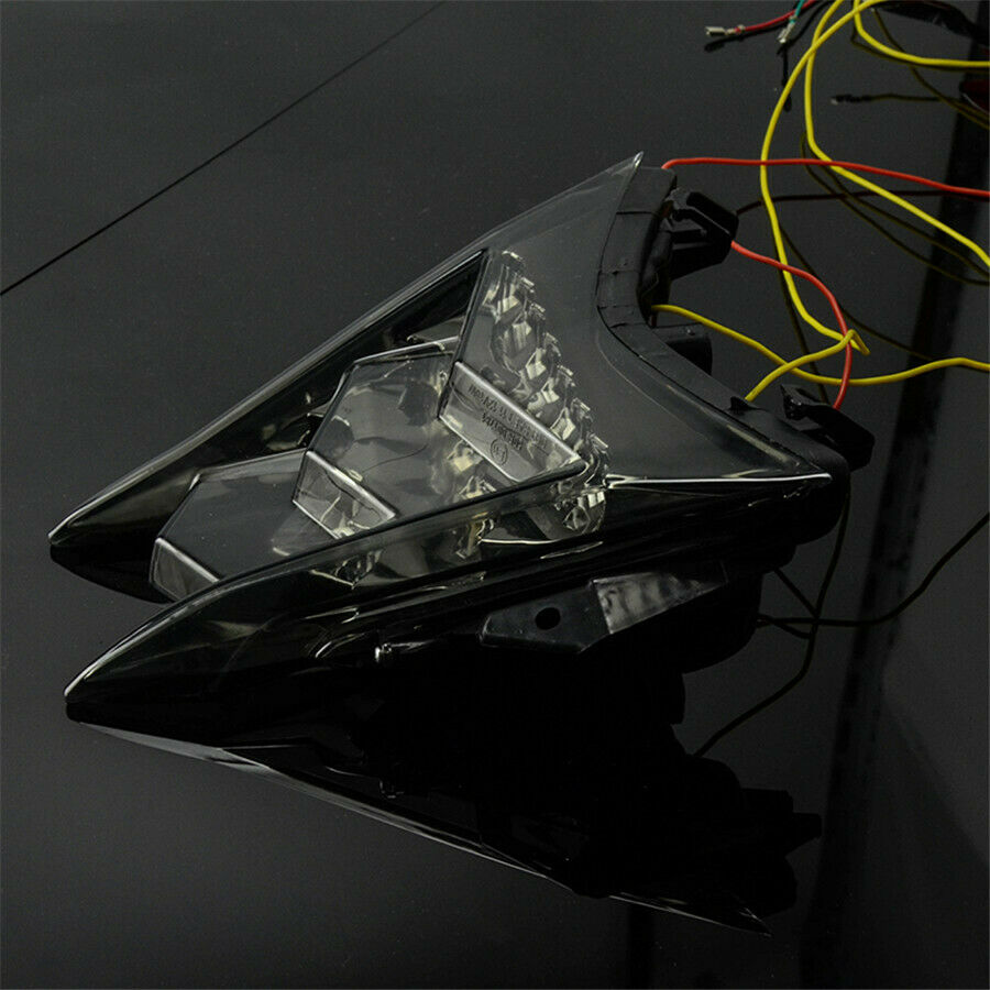 Motorcycle Integrated LED Tail Light Brake Turn signal Lamp For BMW S1000RR10-16