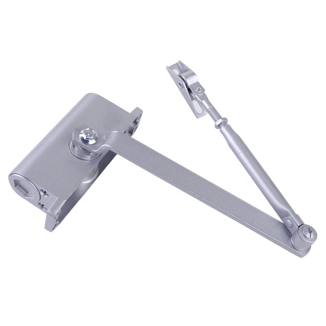 25-35kg Adjustable Automatic Door Closer Kit with Manual Commercial Office An