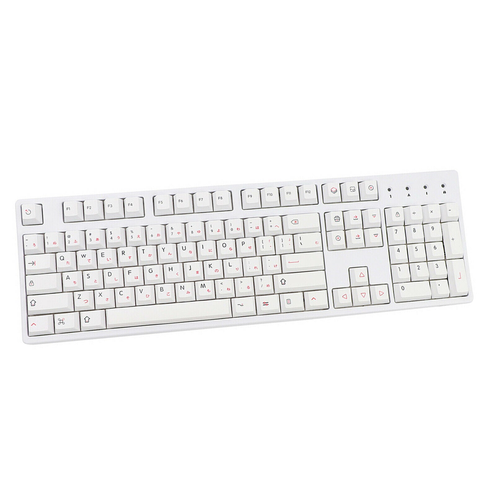 135 Keys PBT Japanese Keycap Theme for 61/64/68/72/87/98/104/108 Keyboard