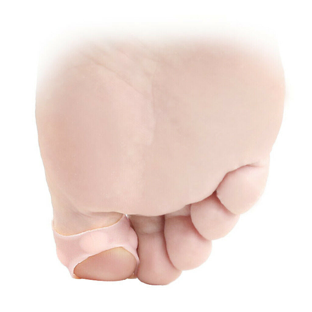 10Pcs Ingrown Toenail Corrector Toe Nail Treatment Protector Foot Care