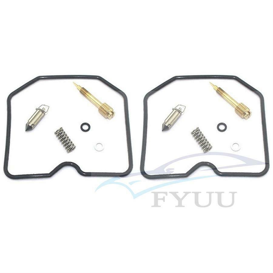 For ZZR250 EX250 EX250H GPX250 2SET carburetor repair vacuum diaphragm Membrane