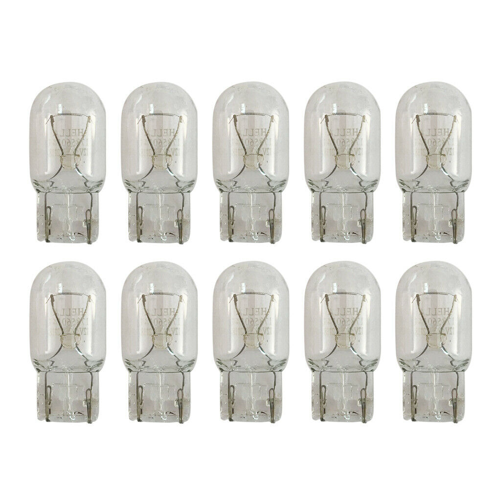 10pcs Lighting T20 7443 Brake Lights Bulbs Super Bright 12V Car Truck Stop Light