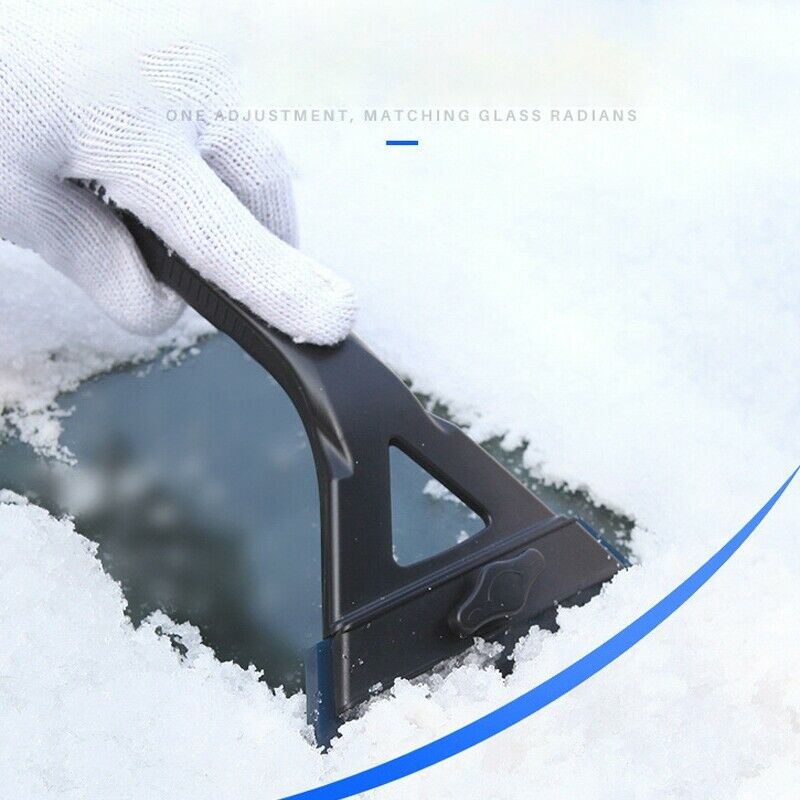 Automobile Multifunctional Snow Removal Shovel, Car Snow Brush, Snow Scraper, K9