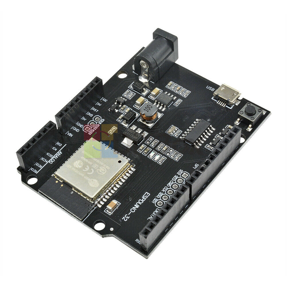 ESP32 WiFi Bluetooth Flash 4MB CH340 R32 Board Module For Arduino UNO