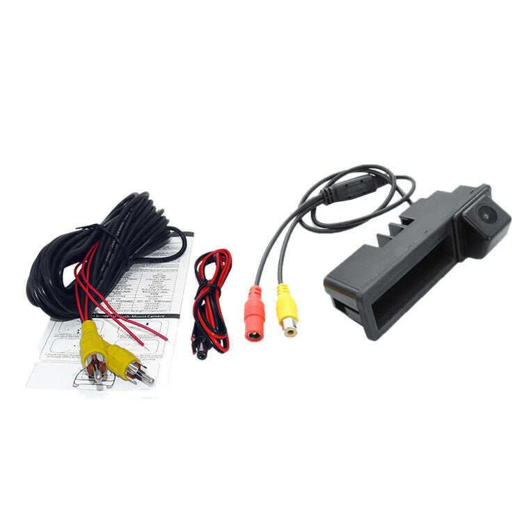 Car Rear View Camera Parking Reverse Camera for Audi A3 A4 A6L S5 Q7 U2E8E8