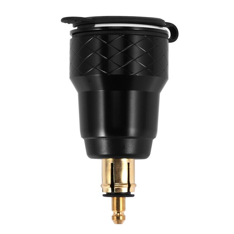 Aluminum Alloy  Charge 3.0 Dual Motorcycle Usb Charger For  Motorcycle ChargerN2