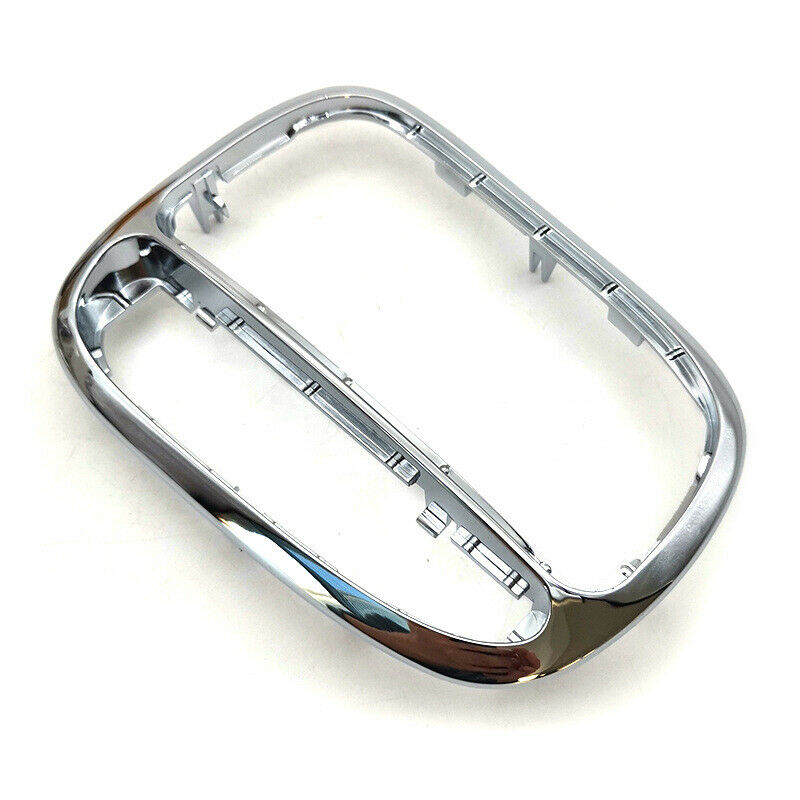 Center Shifter Trim Cover Bezel Shift Gear Panel for Mercedes Benz C Class W203
