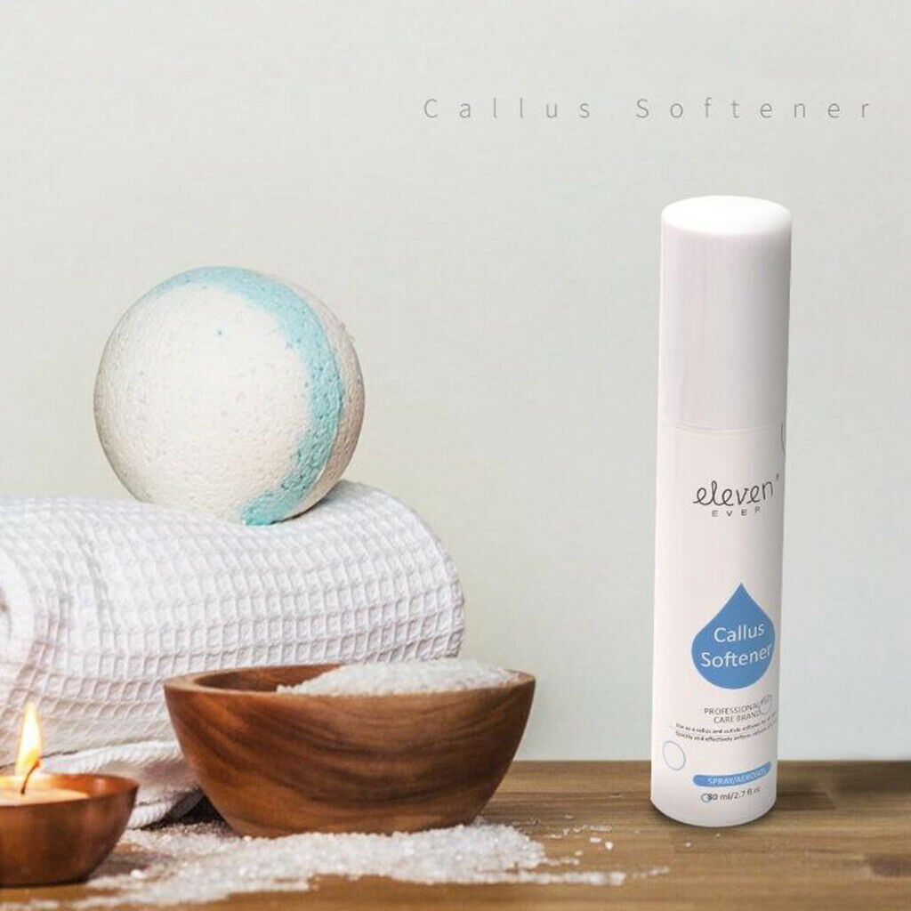 Eleven Ever Callo Foot Softener Soften Dry, Dead, Hard Skin