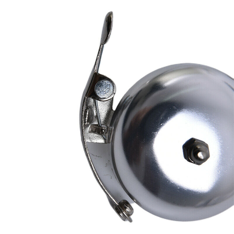 1pc Bicycle Retro English Bell Ringing Bell Aluminum Metal Bike BellA..l8