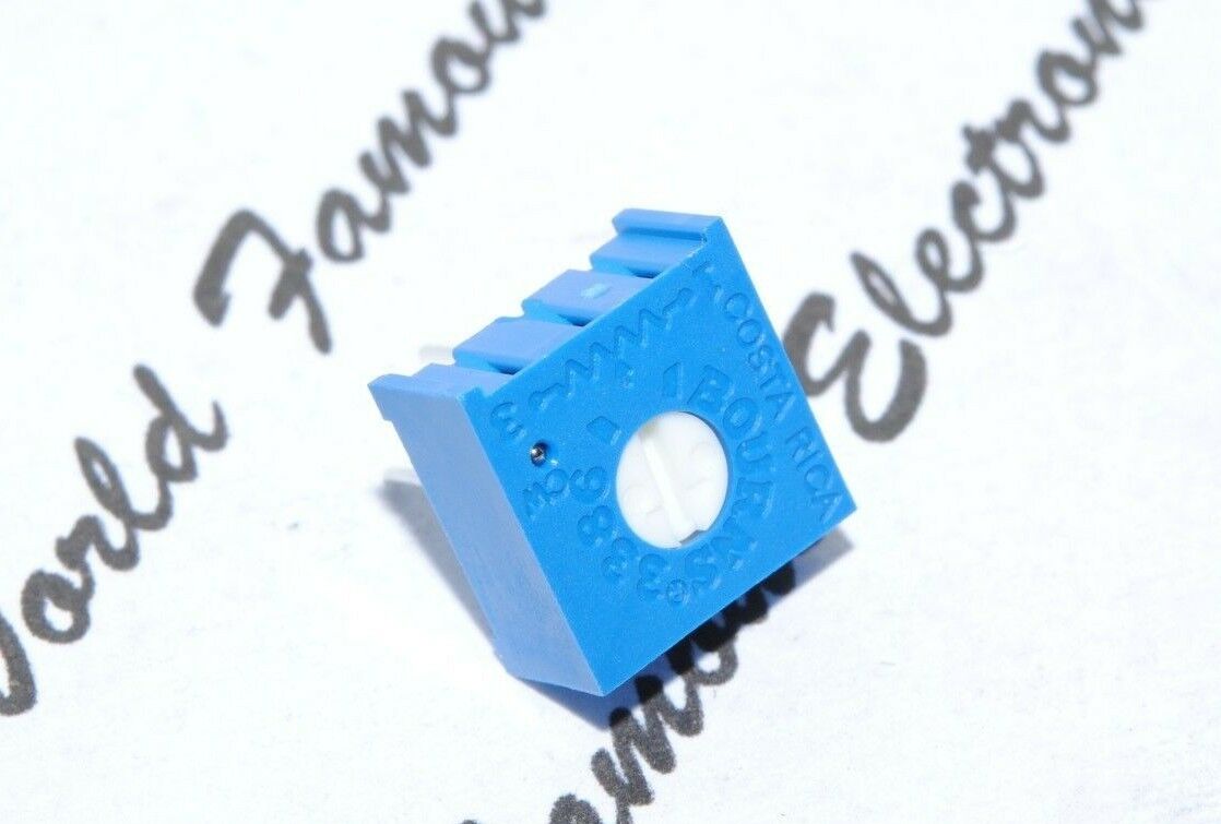 4pcs-BOURNS 50K 3386P-1-503LF Potentiometer / Trimmer