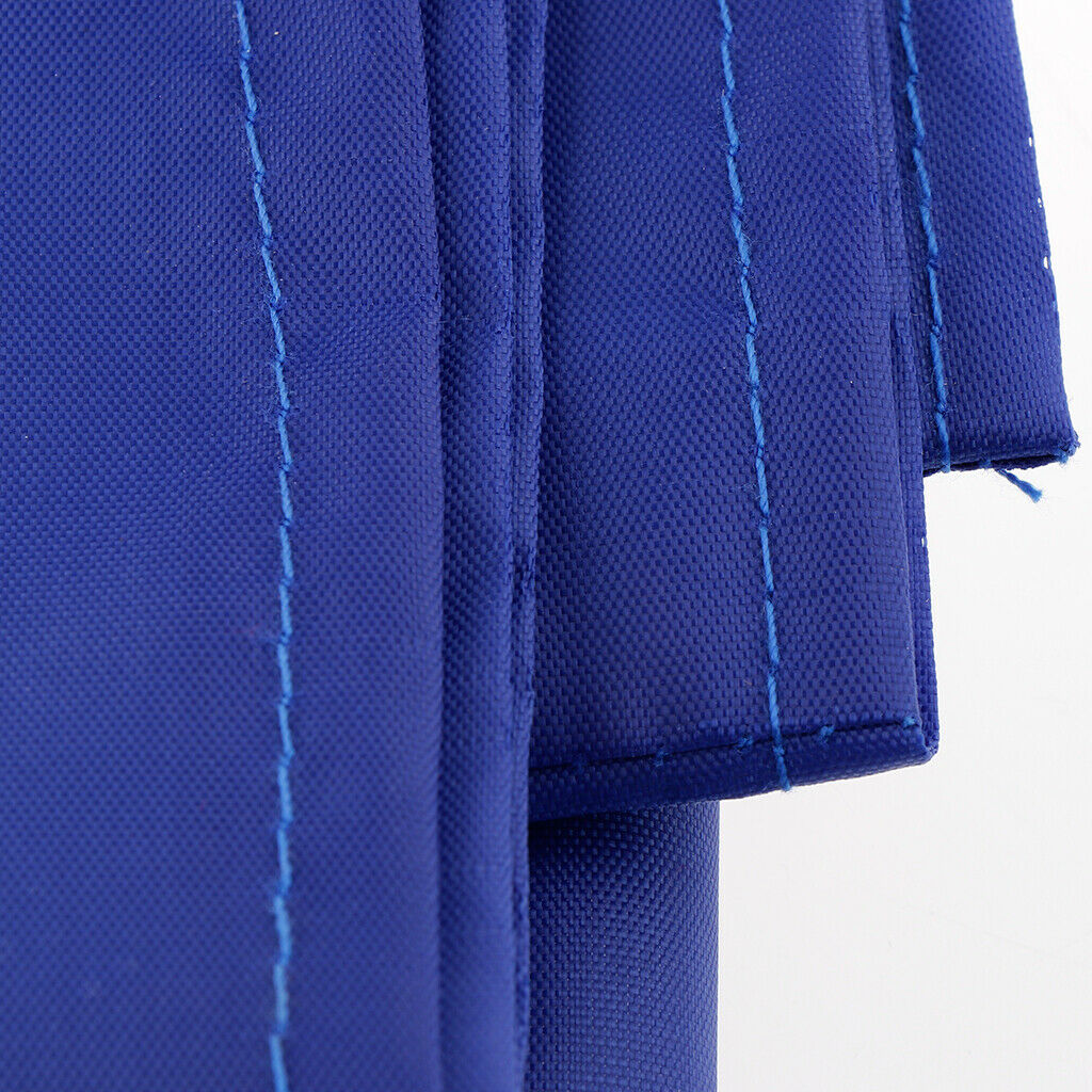 Oxford Cloth Table Tennis Court Baffle / Barrier / Surround / Coaming