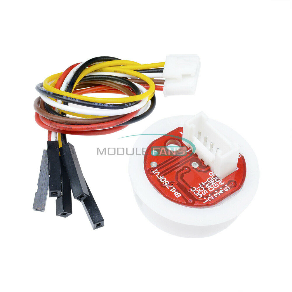 Digital DC 5V Light Intensity Sensor Module IIC I2C BH1750 BH1750FVI For Arduino