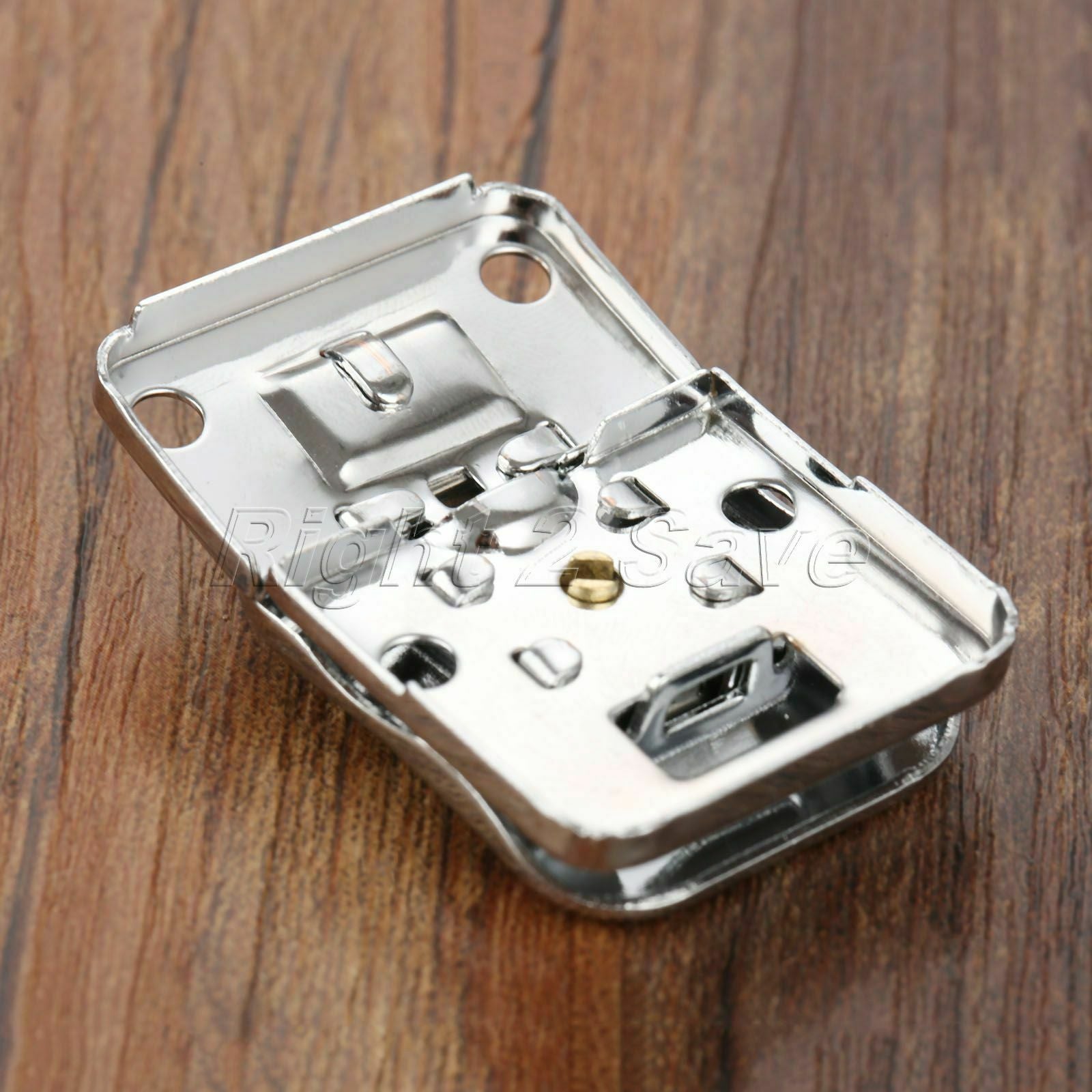 Cabinet Wardrobe Cupboard Drawer Jewelry Box Hasps Toggle Latch Lock & Key Set
