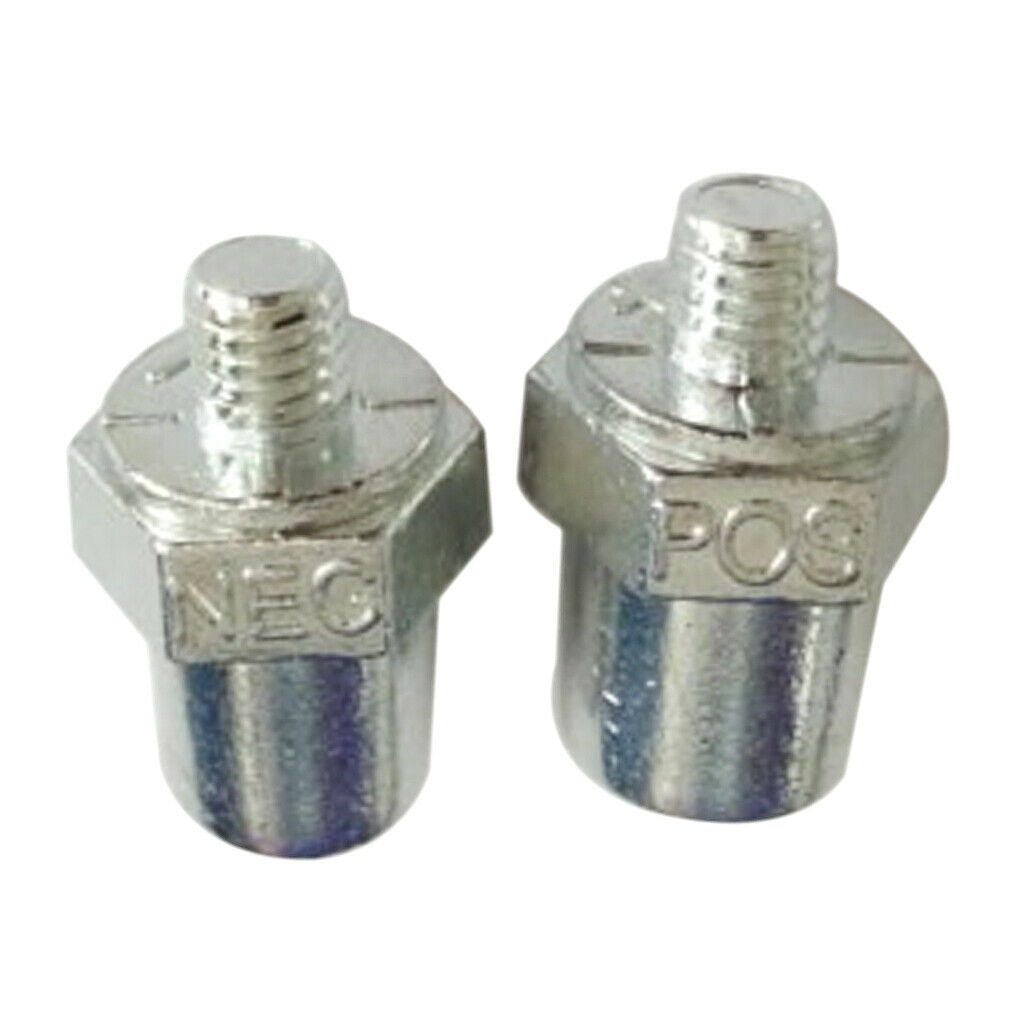 Car Battery Connection Terminal Positive Negative Battery Terminal Clamp Clip