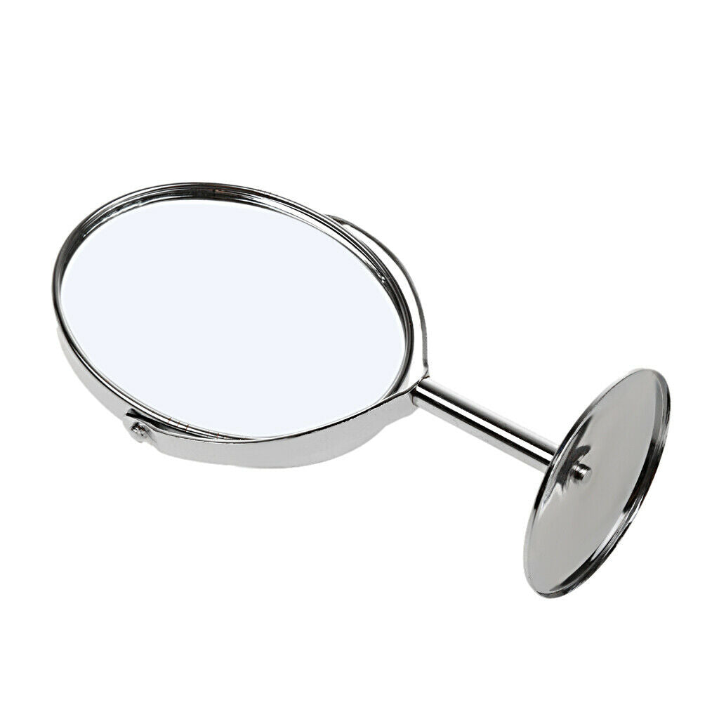 Make-up mirror Make-up mirror Free-standing mirror 360 ° rotatable Make-up