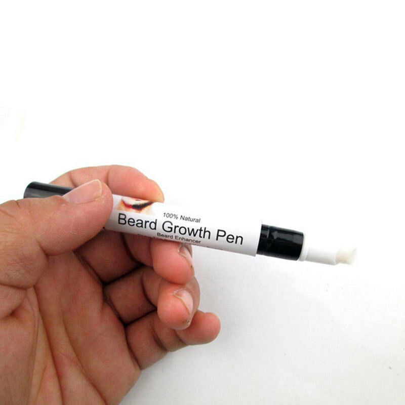 Pen Of Growth for The Beard and The Moustache - Beard Growth Pen - New