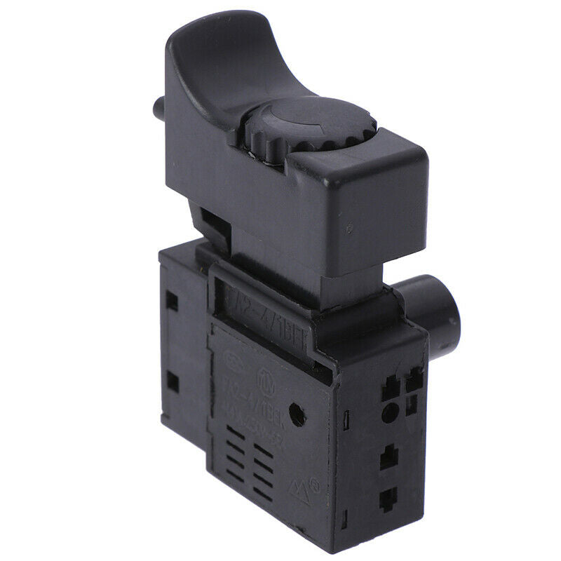 FA2-6/1BEK 6A 250V Lock on Power Tool Electric Drill Speed Trigger Switch.l8