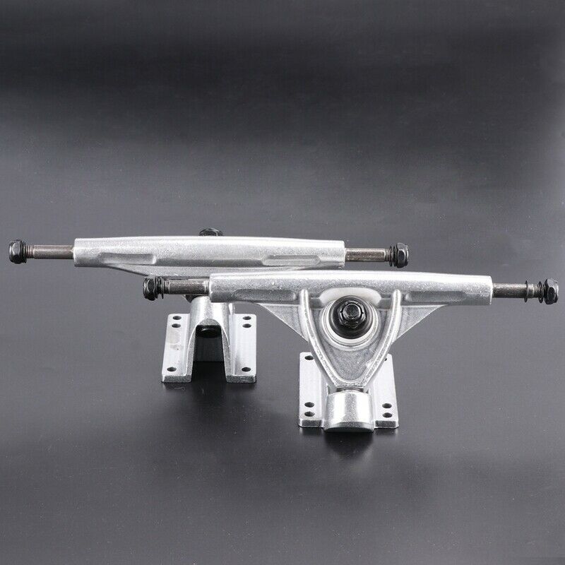1 Pair Skateboard Bracket Trucks 6 Inch Surf Bracket Auxiliary Skateboard TrI9O3