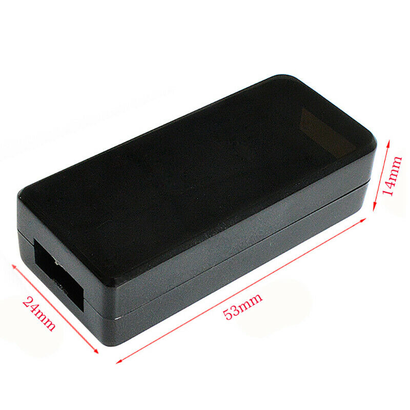 Usb Stick Plastic Box Electronics Enclosure Usb Flash Drive Housing Plastic JuS7