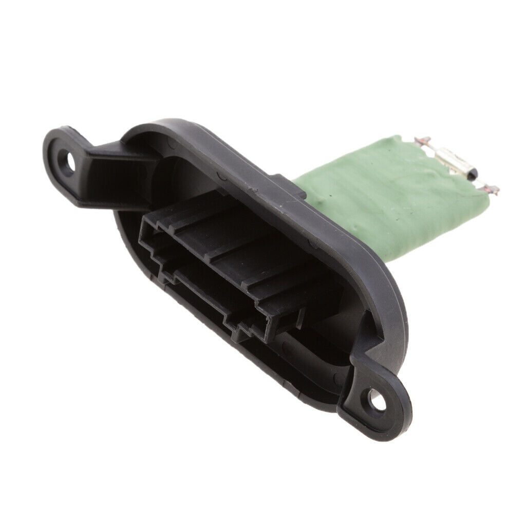 2x Car Heater Blower Fan Motor Module