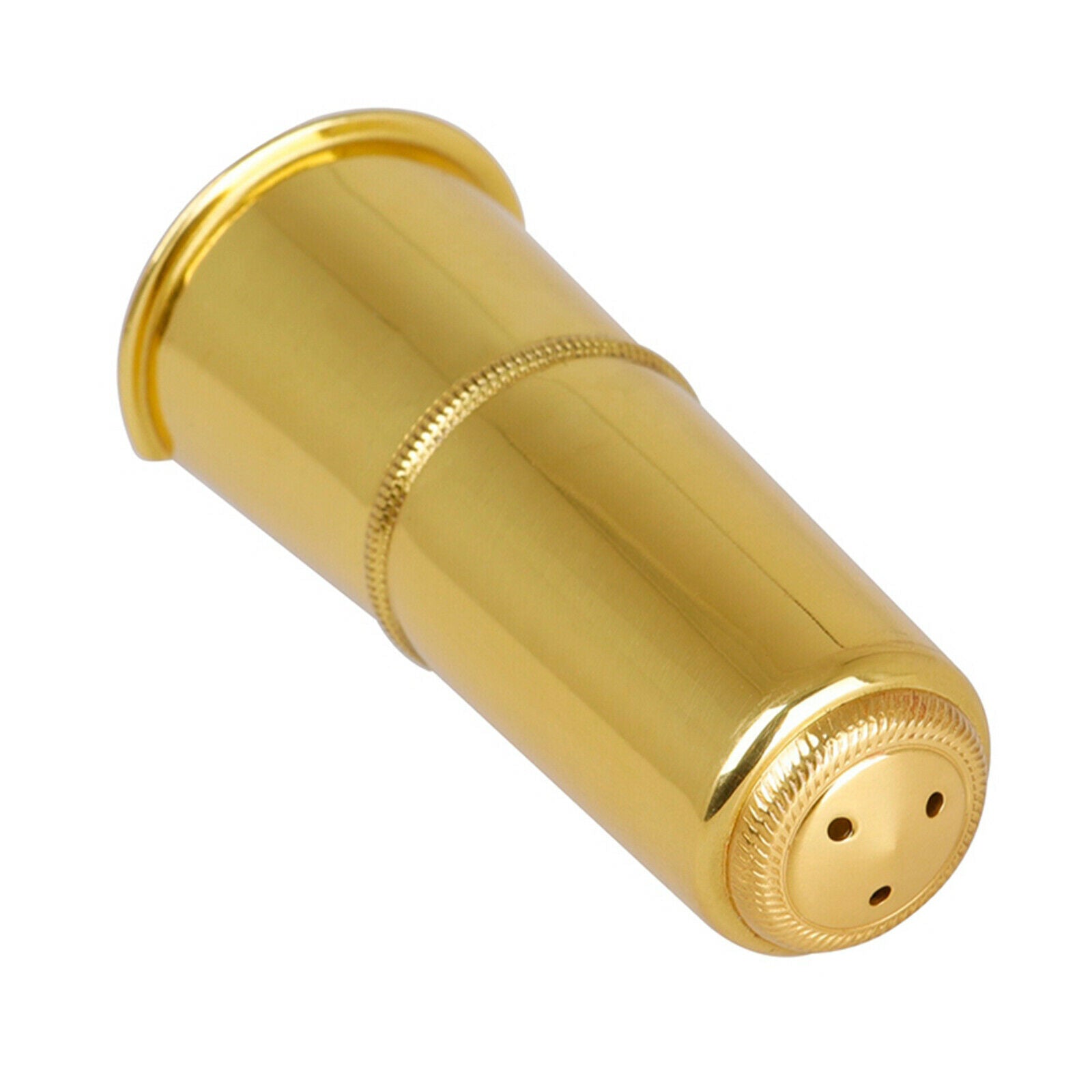 Solid Brass Tenor Saxophone Mouthpiece Protective   with Ligature Fastener