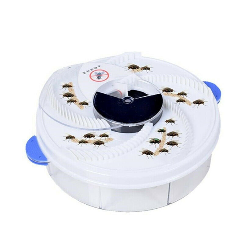 Upgraded Version USB Flytrap Automatic Pest Catcher Fly Killer Fly Trap Device