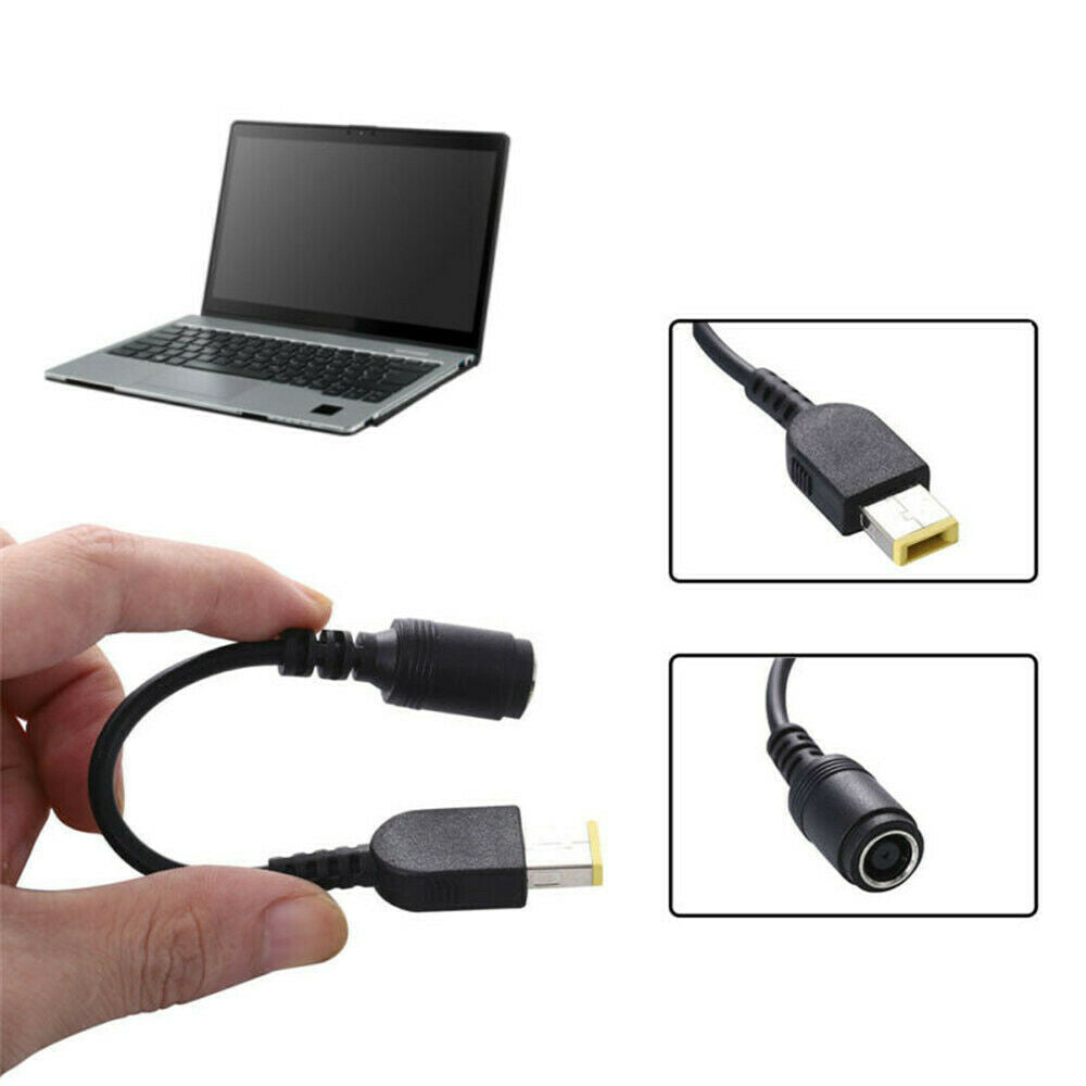 15CM USB AC Power Charger Adapter Converter Cable for Lenovo ThinkPad T440s US