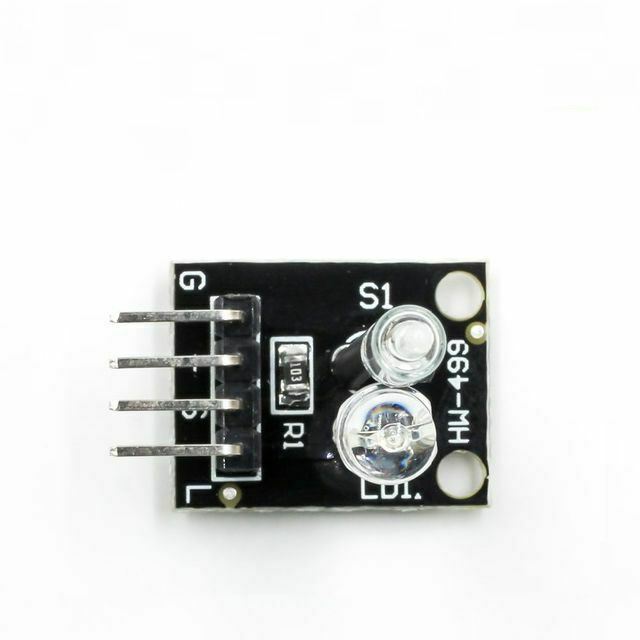 Ky-027 with Led Magic Cup Tilt Module Sensor Arduino Tilt Sensor