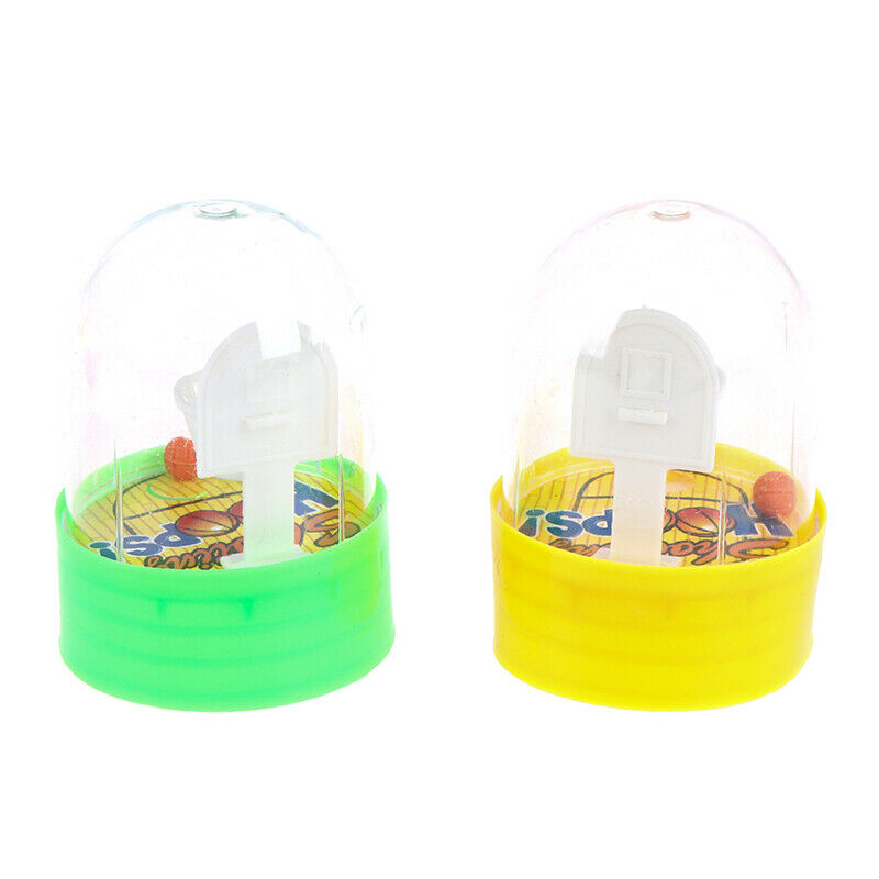 12 PCS Shooting Hoops Mini Basketball Toys Kids Birthday Party Supplies Party