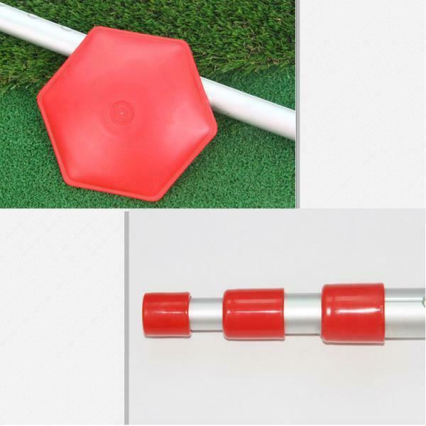 Golf Club Travel Support Protect Pole Golf Bag Stiff Arm