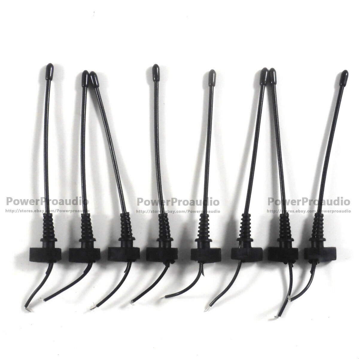 10PCS Antenna For Sennheiser EW100G2/100G3 wireless microphone Bodypack