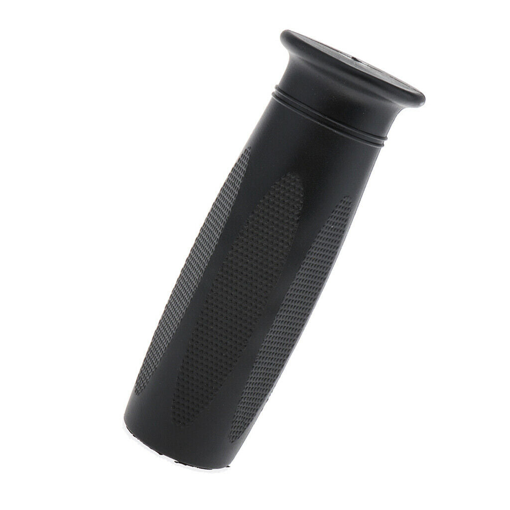 Strong PVC Canoe Paddle Handle Head Anti-slip Portable Replacement 13cm