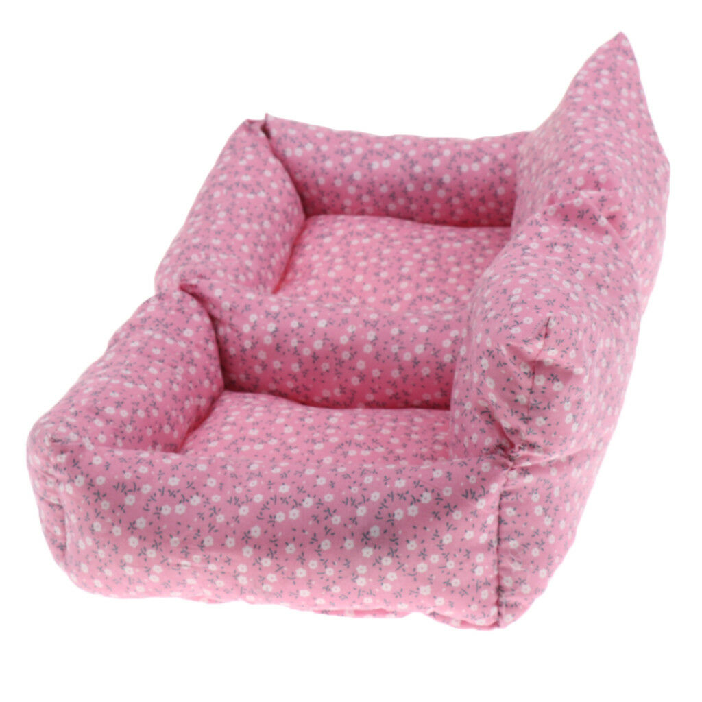 Hamster Guinea Pig Ferret Rat Gerbil Supplies Cage Accessories Warm Sofa Bed